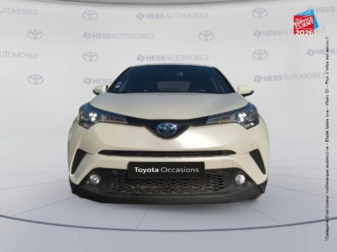 C-HR 122h Distinctive 2WD E-CVT RC18 2018 occasion 57100 Thionville