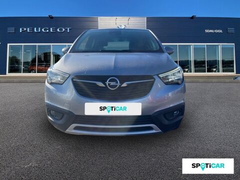 Crossland X 1.2 Turbo 110ch Edition Euro 6d-T 2020 occasion 87000 Limoges