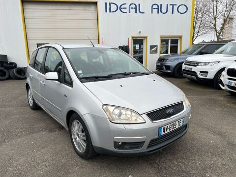 Ford Focus C-MAX 2.0 TDCI 136CH DPF TITANIUM 2006 occasion Romorantin-Lanthenay 41200