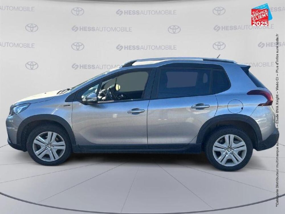 2008 1.2 PURETECH 130CH E6.C SIGNATURE S/S 2019 occasion 54400 Longwy