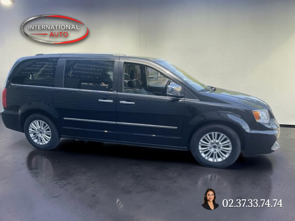 VOYAGER 2.8 MULTIJET PLATINUM 2013 occasion 28700 Auneau