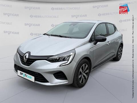 Renault Clio 1.0 TCe 90ch Equilibre 2023 occasion Sedan 08200