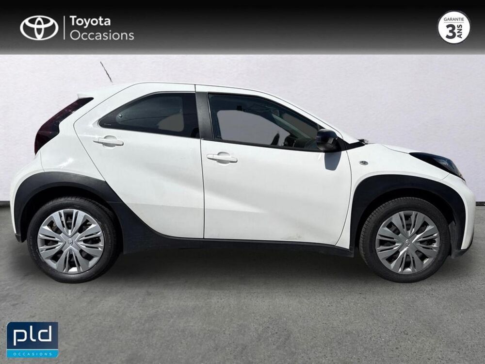 Aygo 1.0 VVT-i 72ch Dynamic MY24 2023 occasion 13300 Salon-de-Provence