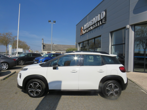 C3 Aircross BLUEHDI 100CH FEEL 2018 occasion 31600 Muret