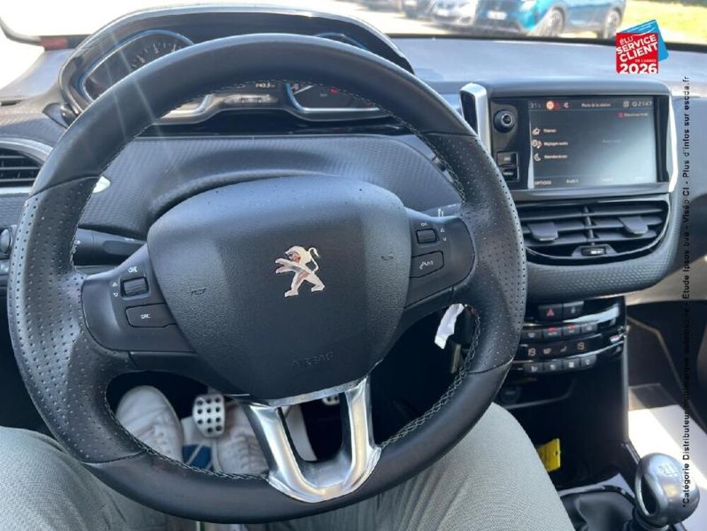 2008 1.2 PureTech 130ch Crossway S/S Tpano GPS Camera 2019 occasion 57140 Woippy