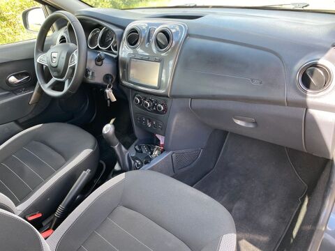 Sandero 0.9 TCE 90CH STEPWAY 2017 occasion 67330 Bouxwiller
