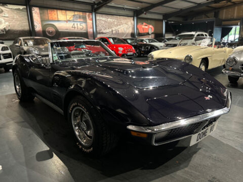 Corvette V8 454CI 1970 occasion 63170 Aubi&egrave;re