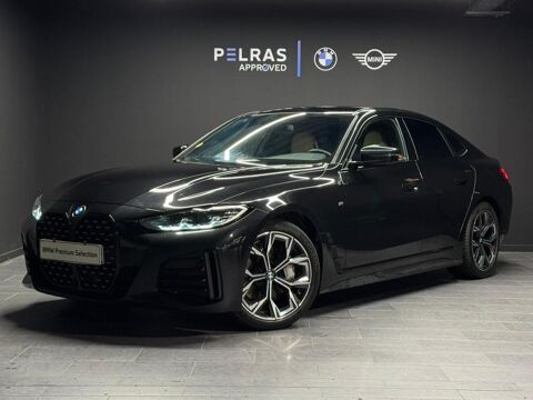 BMW S&eacute;rie 4 430dA xDrive 286ch M Sport 2022 occasion TOULOUSE 31100