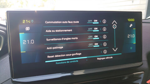 3008 PLUG-IN HYBRID 225CH ALLURE PACK E-EAT8 2023 occasion 40990 Saint-Paul-l&egrave;s-Dax