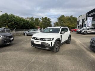 Duster 1.6 HYBRID 140CH EXPRESSION 2025 occasion 82000 Montauban