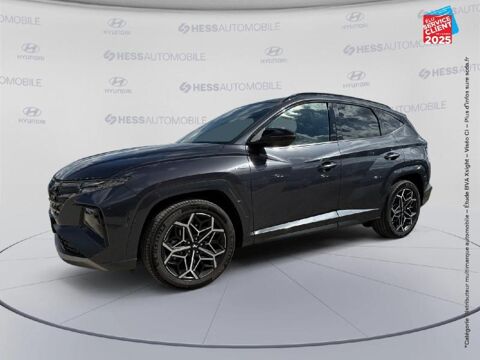 Hyundai Tucson 1.6 T-GDi 230ch Hybrid N Line Executive BVA6 2024 occasion Besançon 25000