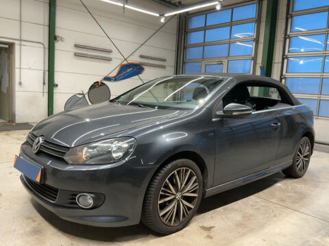 Volkswagen Golf 1.2 TSI 105CH BLUEMOTION TECHNOLOGY 2016 occasion Eysines 33320
