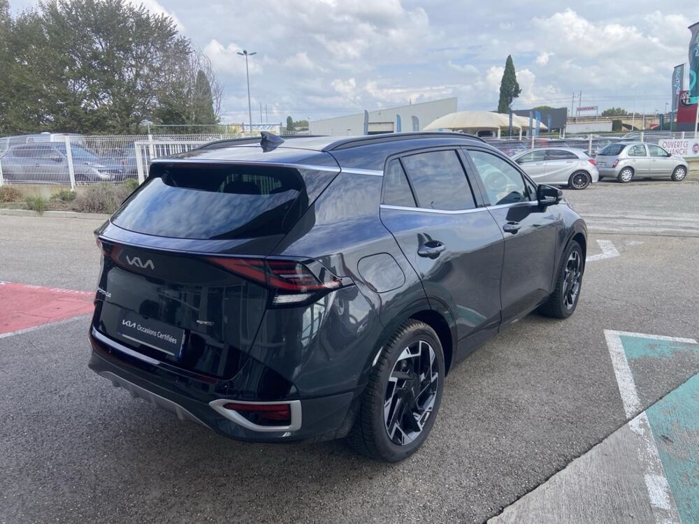 Sportage 1.6 T-GDi 245ch PHEV GT-line Premium BVA6 4WD 2025 occasion 13200 Arles