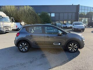 C3 1.2 PureTech 110ch S&S Shine EAT6 2021 occasion 24750 Tr&eacute;lissac