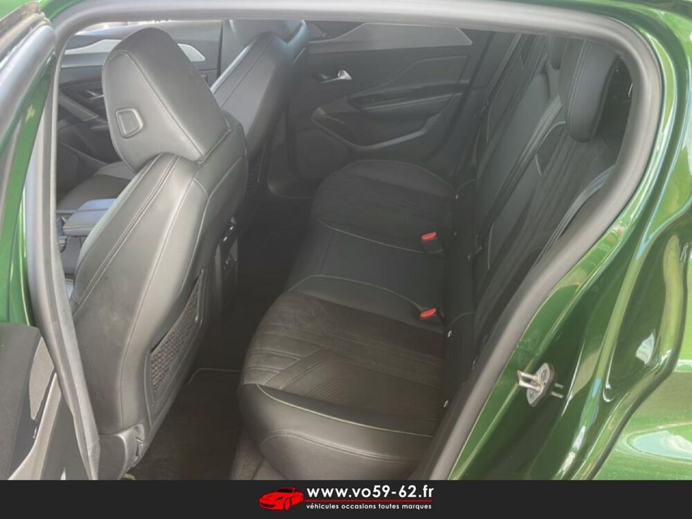 308 PHEV 225ch GT Pack e-EAT8 2021 occasion 62000 Arras