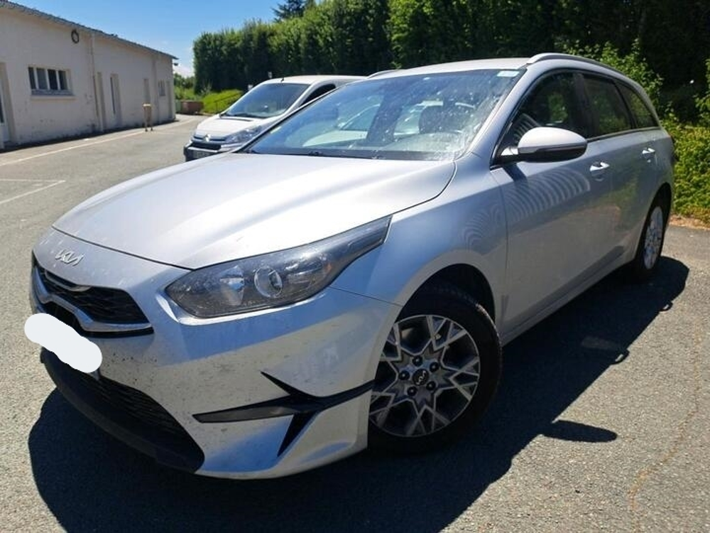 Ceed SW 1.6 CRDI 136CH MHEV ACTIVE BUSINESS DCT7 2023 occasion 56530 Qu&eacute;ven