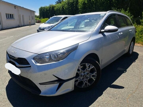 Annonce voiture Kia Ceed SW 16590 €
