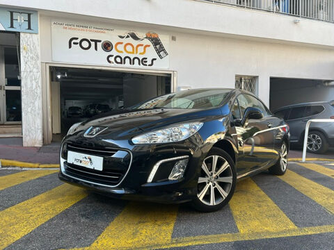 308 CC 2.0 HDI160 FAP FELINE 2014 occasion 06400 Cannes
