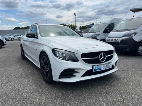 Classe C 220 D 194CH AMG LINE 9G-TRONIC 2020 occasion 31670 Lab&egrave;ge