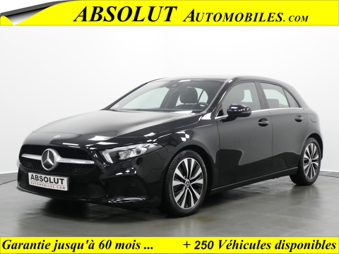 Mercedes Classe A 180D 116CH STYLE LINE 8G-DCT 2021 occasion Nanteuil-lès-Meaux 77100