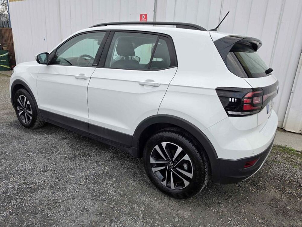 T-Cross 1.0 TSI 115CH LOUNGE 2020 occasion 64121 Serres-Castet
