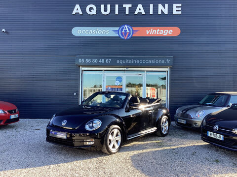 Volkswagen COCCINELLE II 1.2 TSI 105CH BLUEMOTION TECHNOLOGY 2016 occasion Eysines 33320