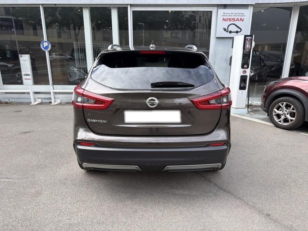 Qashqai 1.3 DIG-T 140ch Tekna Euro6d-T 2019 occasion 78200 Buchelay