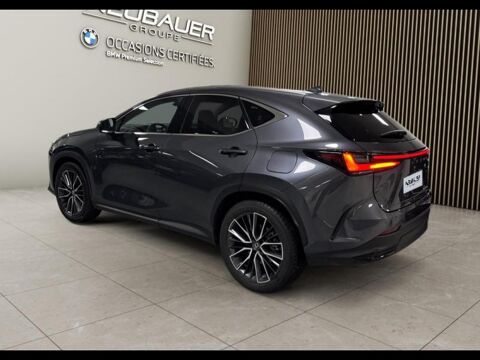 NX 450h+ F SPORT Executive 4WD 2023 occasion 92100 Boulogne-Billancourt