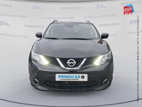 Qashqai 1.6 dCi 130ch Tekna Xtronic 2016 occasion 57970 Illange