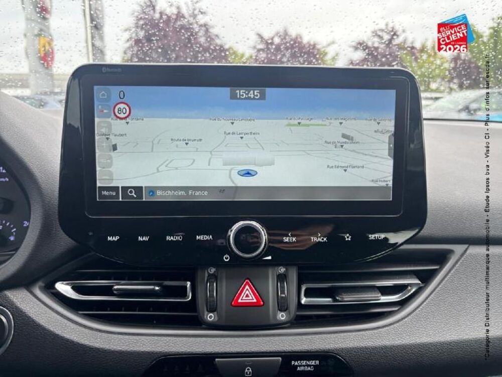 i30 1.0 T-GDi 120ch Hybrid 48V Creative 2022 occasion 67800 Bischheim