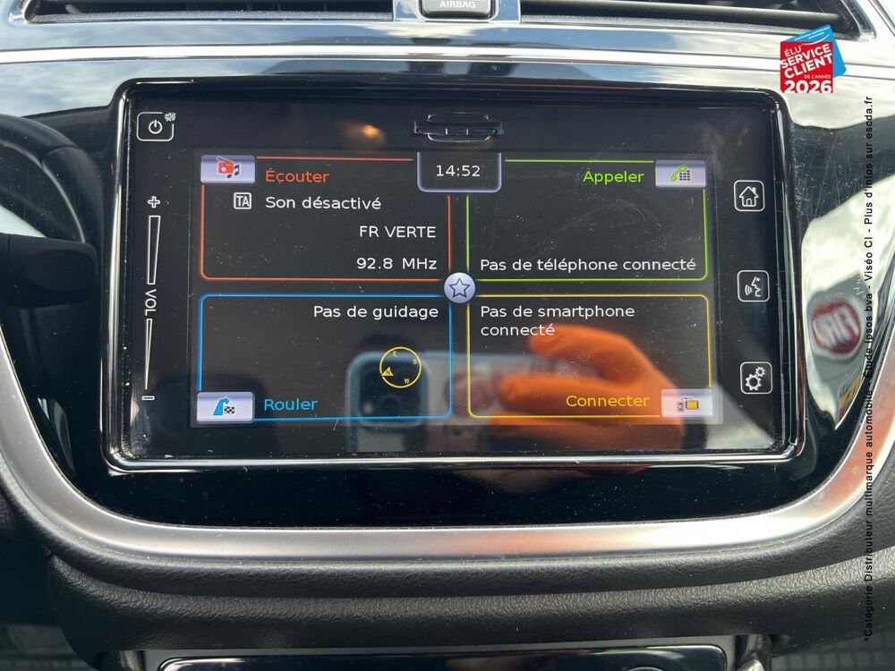Divers 1.0 Boosterjet 111ch Privil&egrave;ge Auto Euro6d-T 2019 occasion 67800 Bischheim