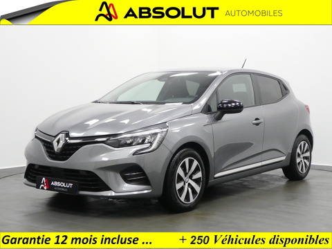 Renault Clio V 1.0 TCE 90CH EVOLUTION 2023 occasion Nanteuil-l&egrave;s-Meaux 77100