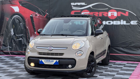 Fiat 500 L 1.3 MULTIJET 16V 85CH S&S EASY 2013 occasion Creutzwald 57150