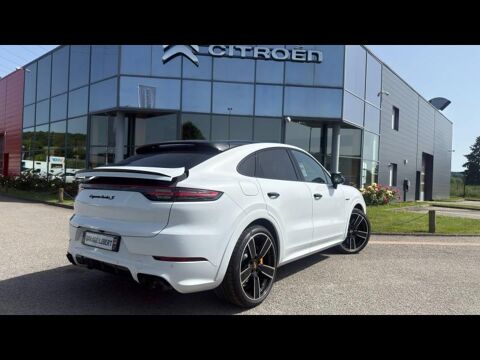 Cayenne 4.0 V8 680ch Turbo S E-Hybrid 2021 occasion 27930 Normanville