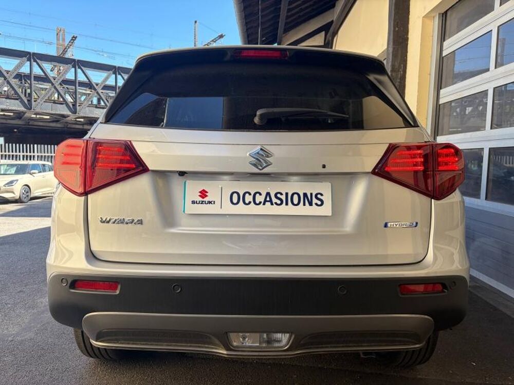 Vitara 1.4 Boosterjet Hybrid 110ch Privil&egrave;ge MY25 2026 occasion 78000 VERSAILLES