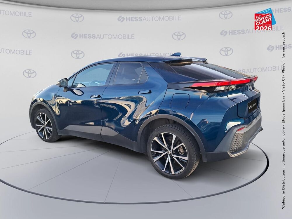 C-HR 2.0 Hybride 200ch Design NG23 2024 occasion 57100 Thionville