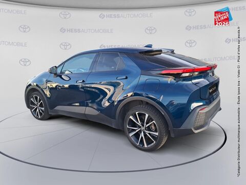 C-HR 2.0 Hybride 200ch Design NG23 2024 occasion 57100 Thionville