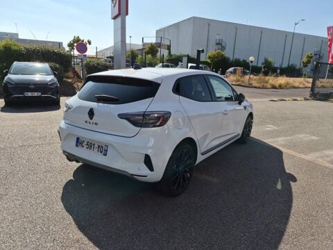 Clio 1.0 TCe 90ch esprit Alpine - 24 2025 occasion 78200 Buchelay