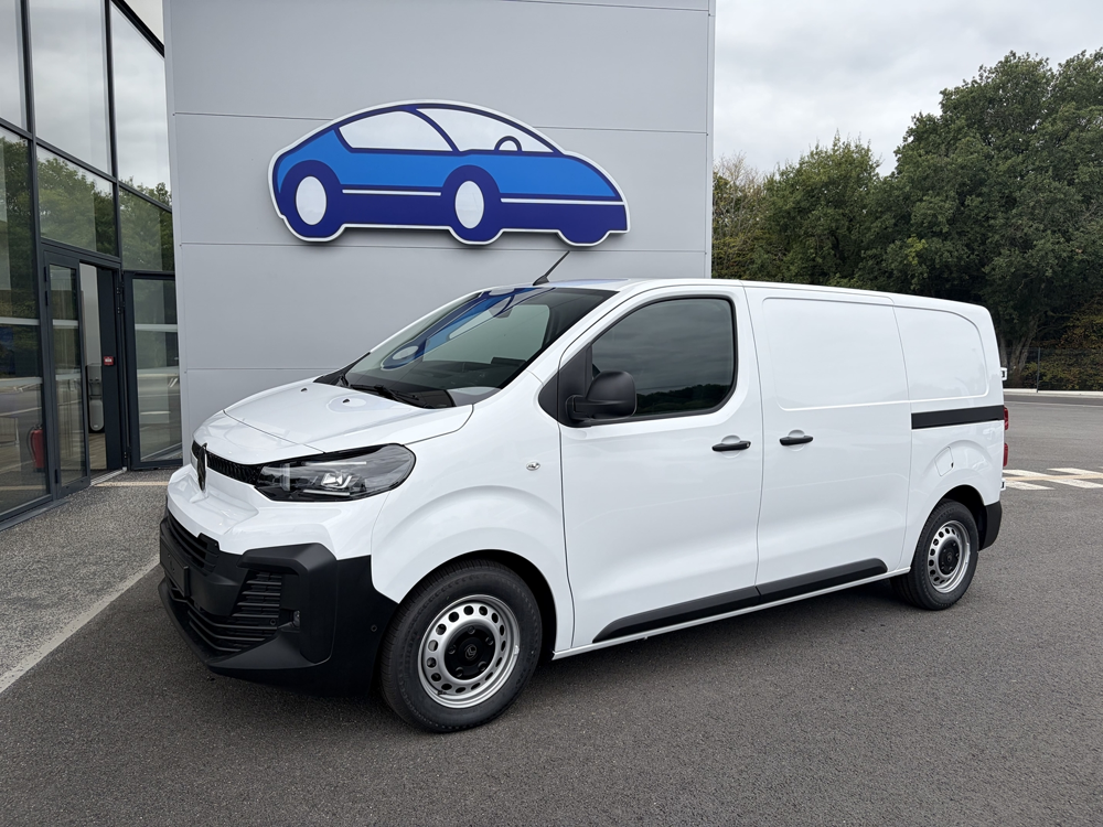Jumpy M 2.2 DIESEL 180CH AUTOMATIQUE 2026 occasion 87270 COUZEIX