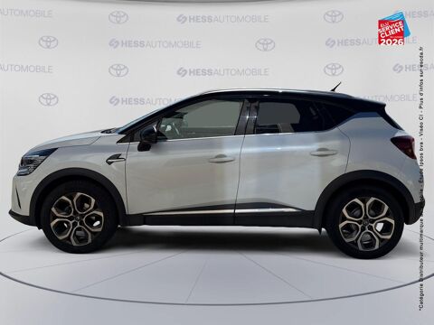 Captur 1.3 TCe 155ch FAP Intens EDC - 20 2020 occasion 25000 Besan&ccedil;on