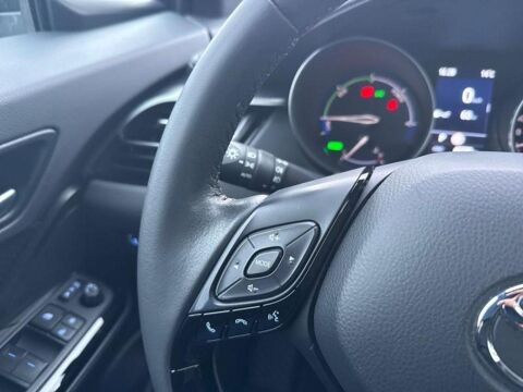 C-HR 1.8 Hybride 122ch Design Ultimate E-CVT 2023 occasion 13400 Aubagne