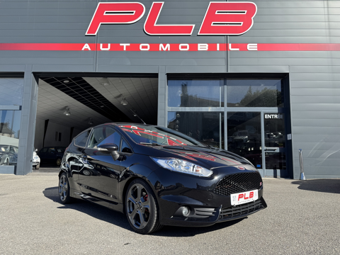 Ford Fiesta 1.6 ECOBOOST 182CH ST PLB AUTO 2013 occasion RODEZ 12000