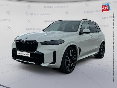 X5 xDrive50e 489ch M Sport 2024 occasion 68390 Sausheim