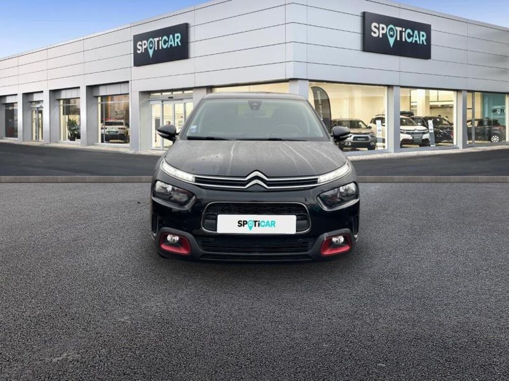 C4 cactus PureTech 130ch S&S Shine E6.d-TEMP 2019 occasion 27200 Vernon