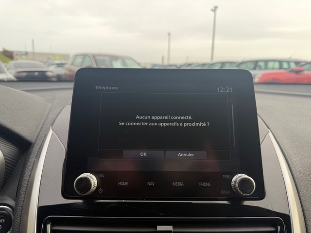 Eclipse Cross 2.4 MIVEC PHEV 188CH BUSINESS 4WD 2024 occasion 16400 Puymoyen