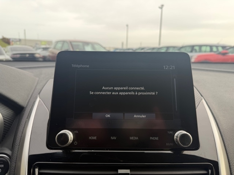 Eclipse Cross 2.4 MIVEC PHEV 188CH BUSINESS 4WD 2024 occasion 16400 Puymoyen