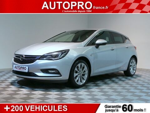 Annonce voiture Opel Astra 13480 