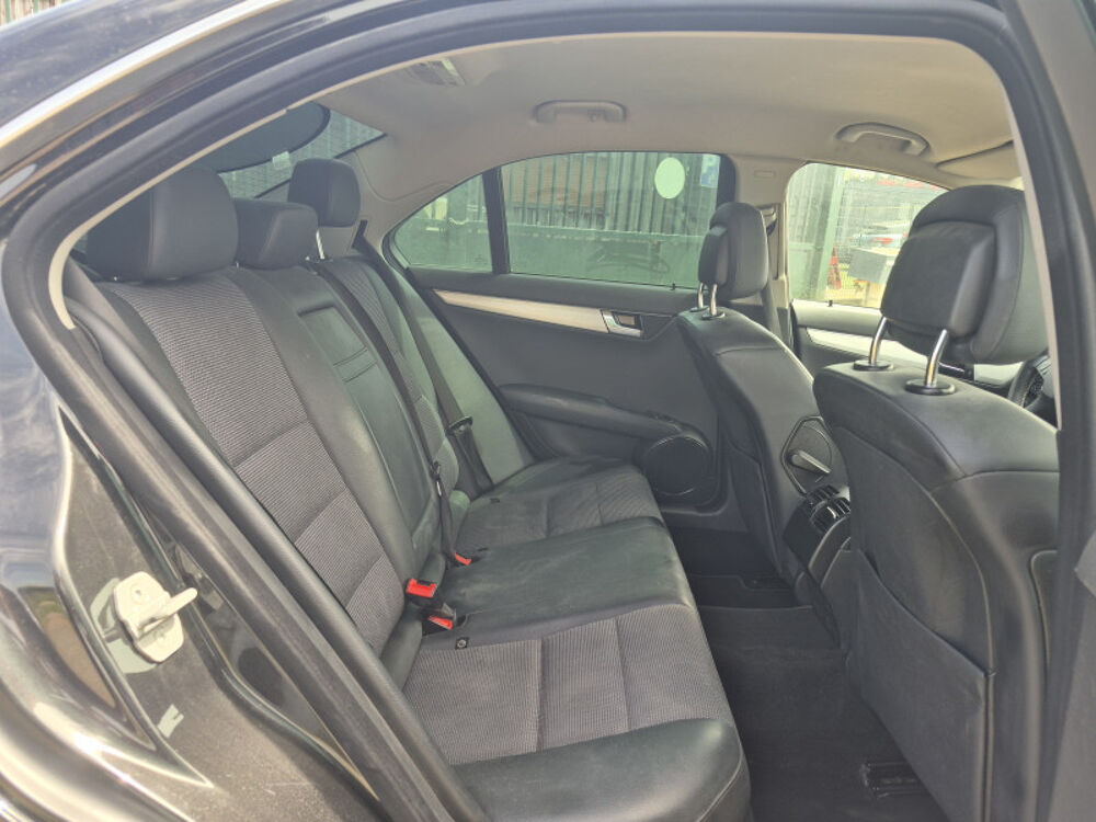 Classe C 220 CDI AVANTGARDE BA 2008 occasion 95420 MAGNY EN VEXIN