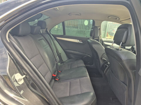 Classe C 220 CDI AVANTGARDE BA 2008 occasion 95420 MAGNY EN VEXIN