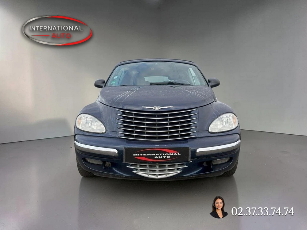 PT Cruiser 2.4 LIMITED 2004 occasion 28700 Auneau